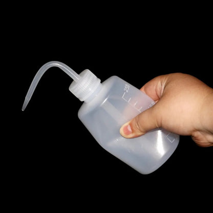 Plastic Squeeze Bottle