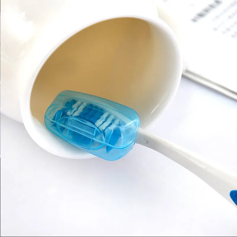 Portable Toothbrush Cover