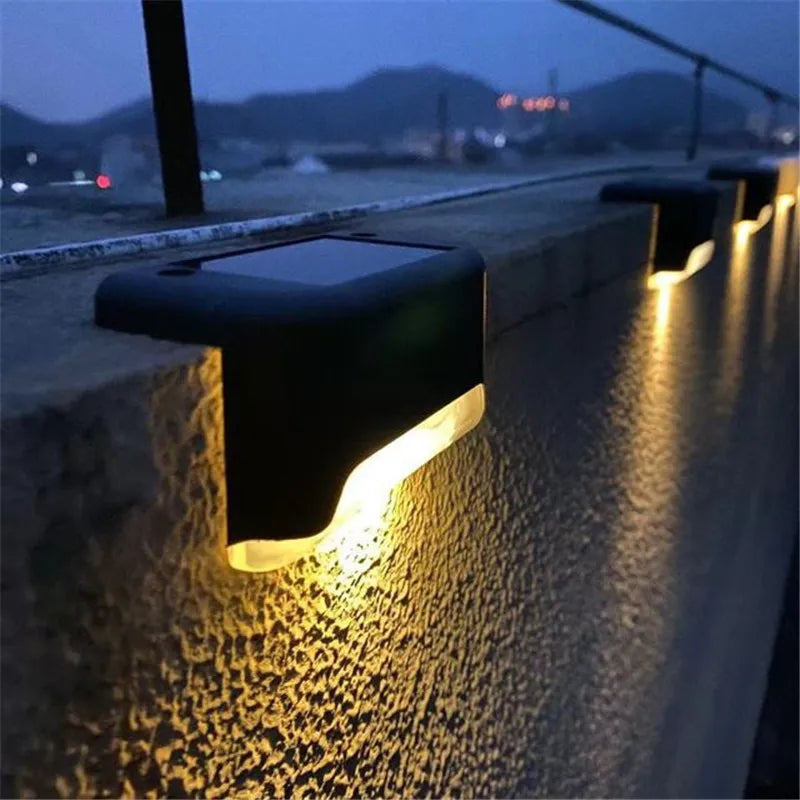 Solar Led Outdoor Light Lamp