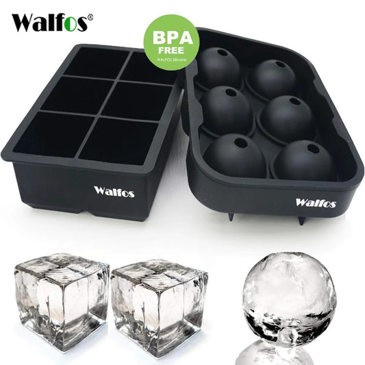 Ice Ball And Cube Maker