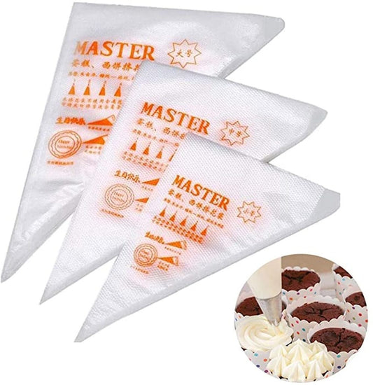 Pastry Piping Bags
