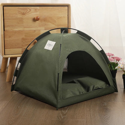 Small Pet Tent
