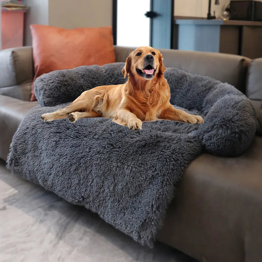 large Dog Bed Sofa