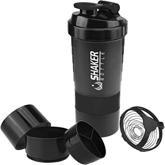Shaker Cup with Powder Storage