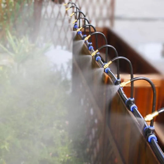 Universal Atomization Sprinkler Watering Kits