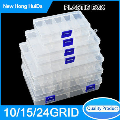 Plastic Storage Container